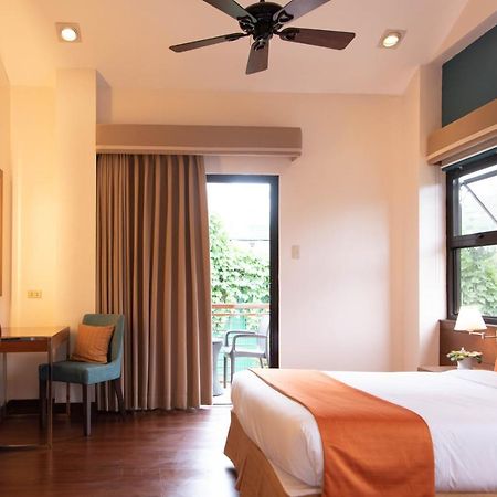 Giraffe Boutique Hotel Baguio City Exterior foto