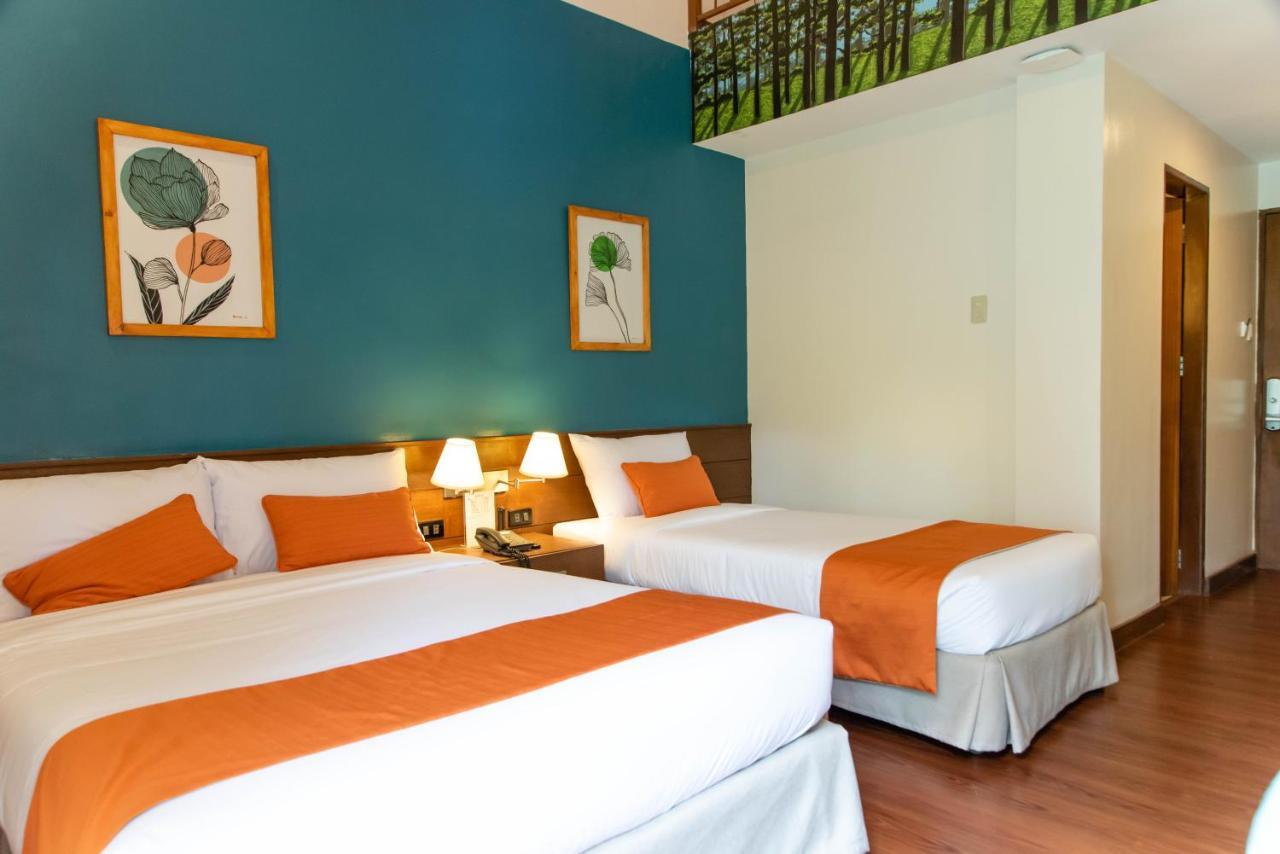Giraffe Boutique Hotel Baguio City Exterior foto