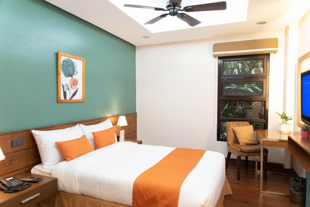 Giraffe Boutique Hotel Baguio City Exterior foto