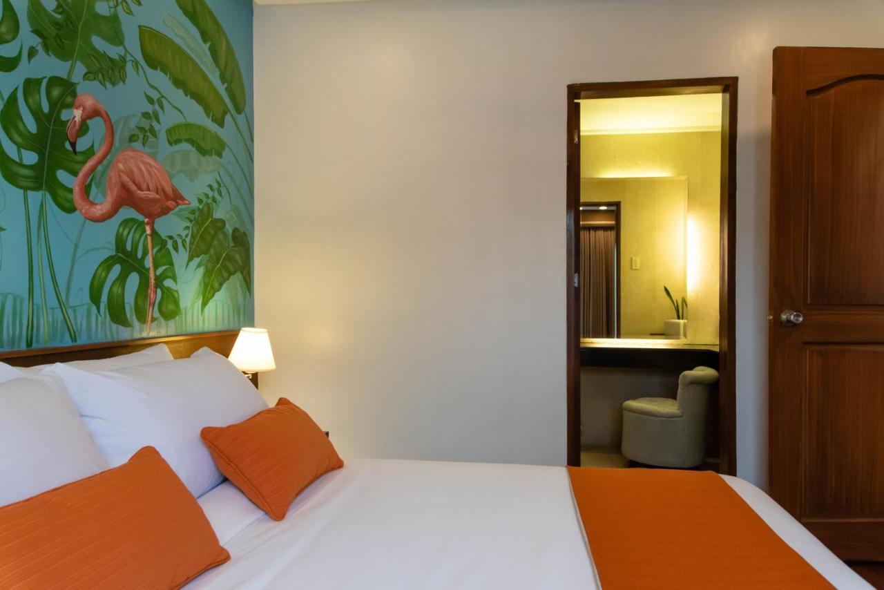 Giraffe Boutique Hotel Baguio City Exterior foto