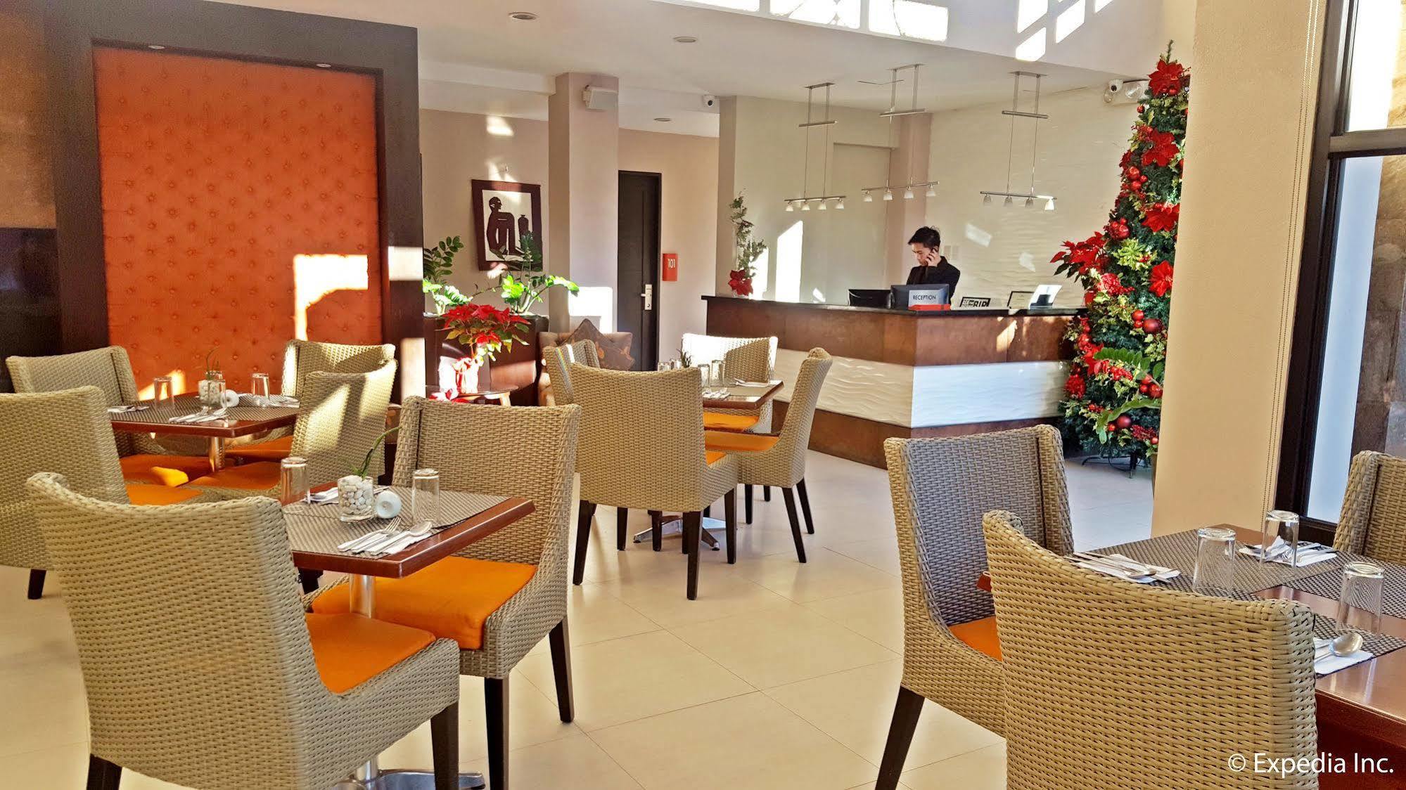 Giraffe Boutique Hotel Baguio City Exterior foto