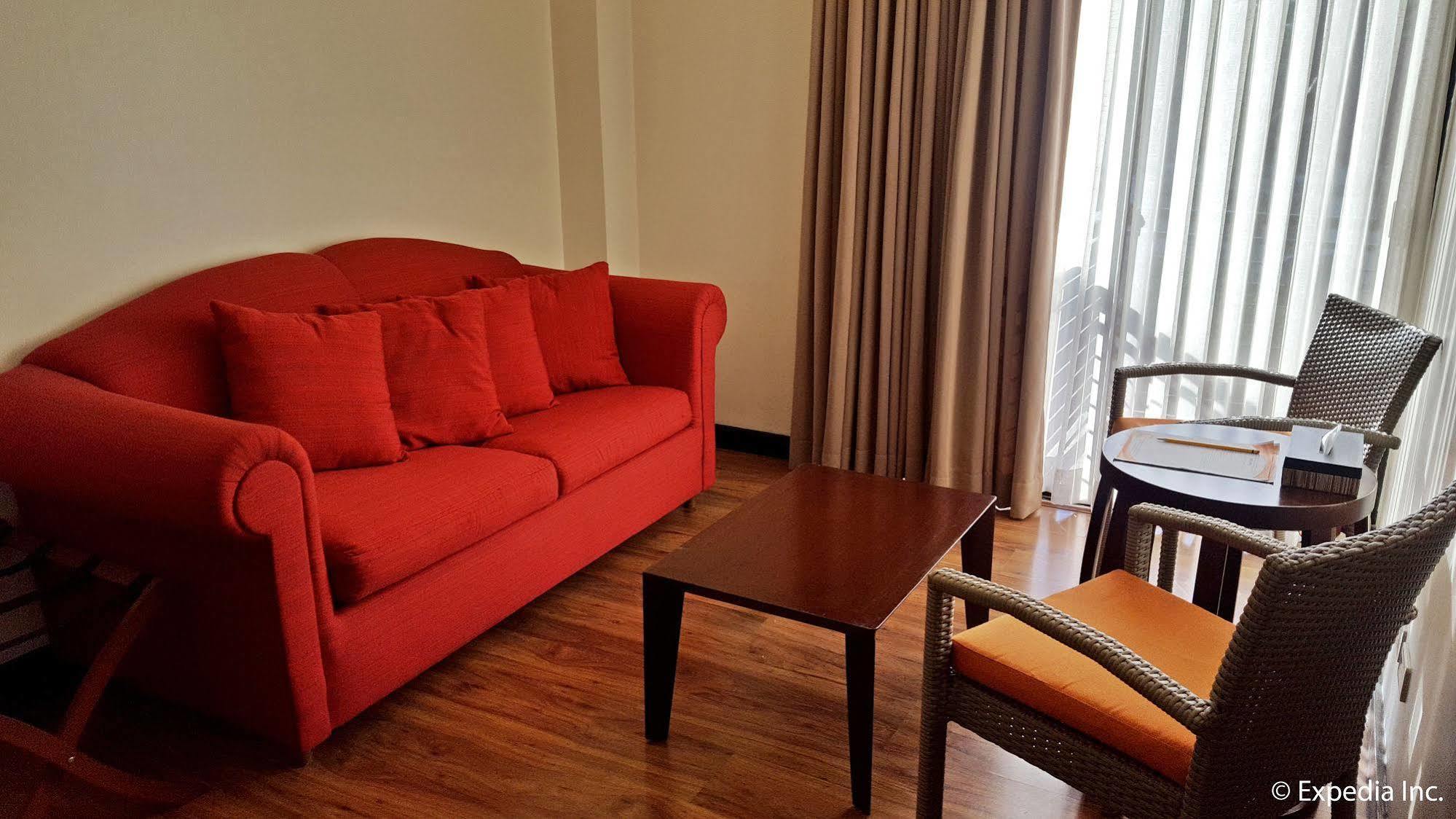 Giraffe Boutique Hotel Baguio City Exterior foto
