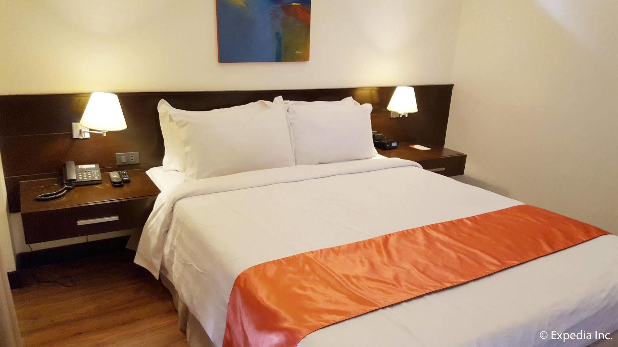 Giraffe Boutique Hotel Baguio City Exterior foto
