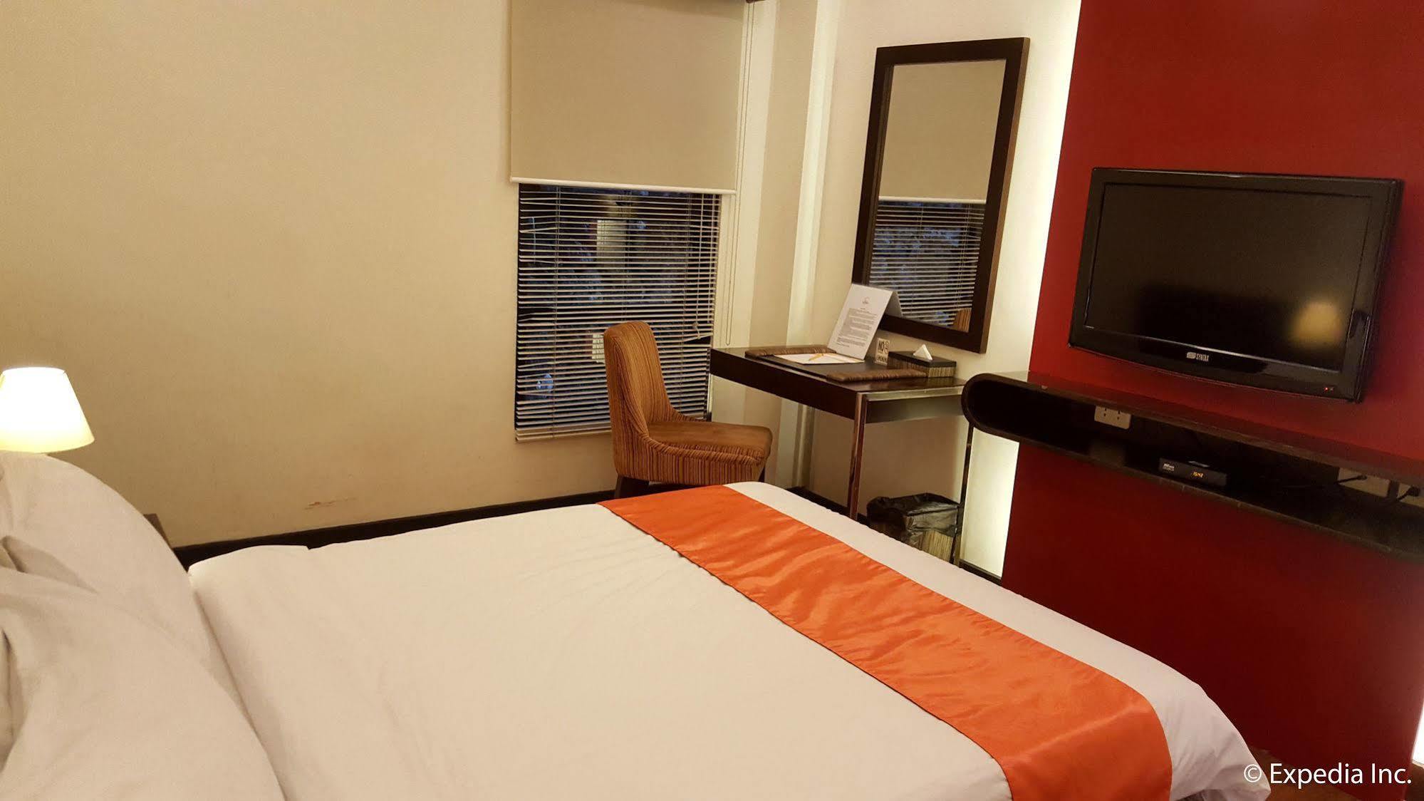 Giraffe Boutique Hotel Baguio City Exterior foto
